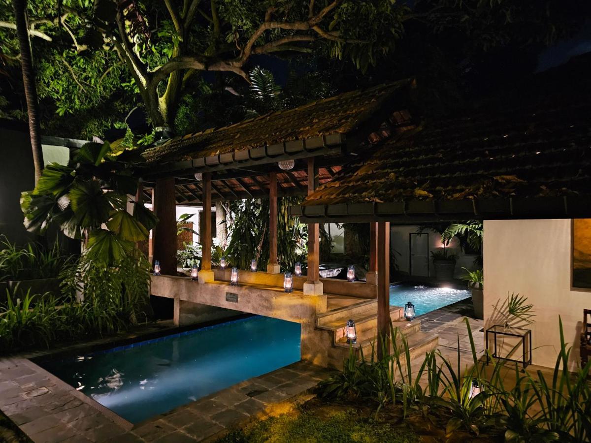 Havelock Place Bungalow Коломбо Екстер'єр фото