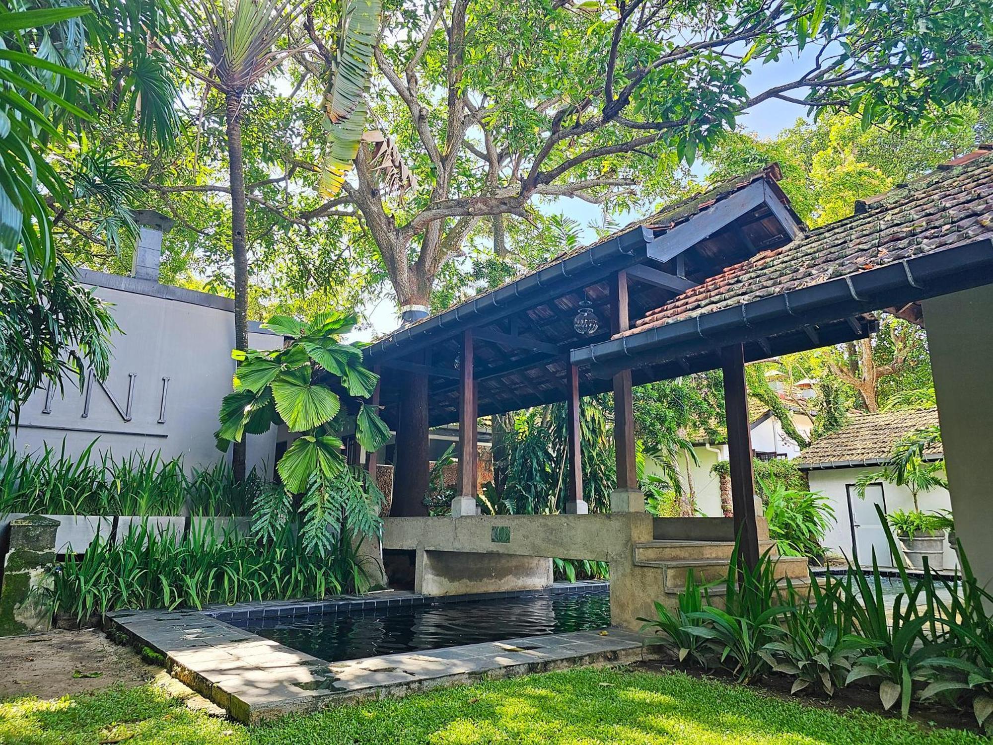 Havelock Place Bungalow Коломбо Екстер'єр фото
