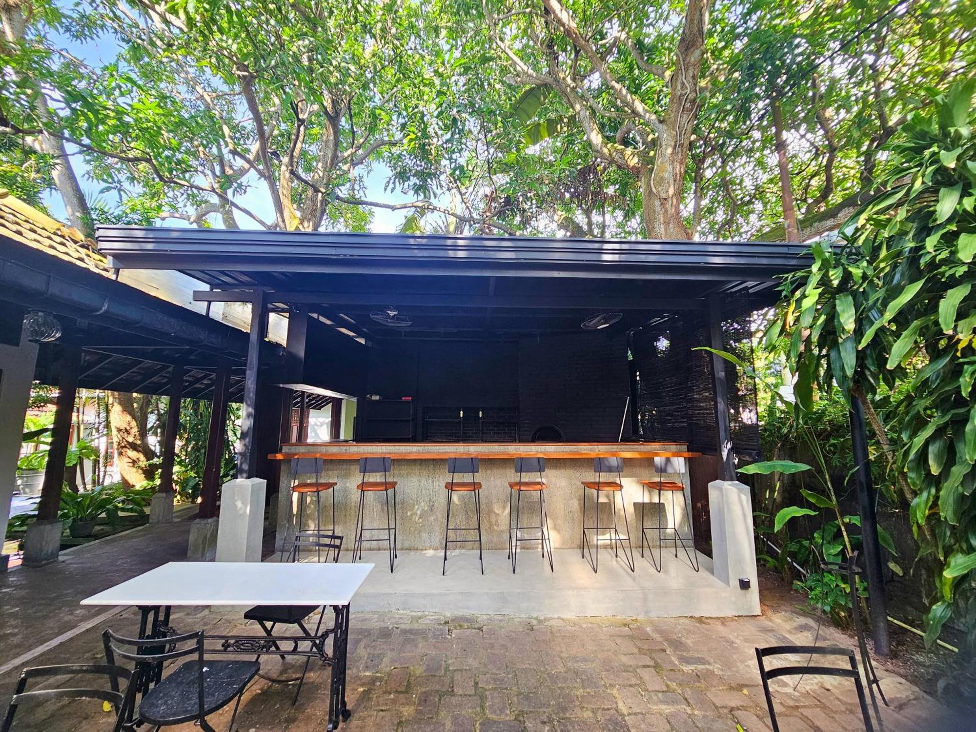 Havelock Place Bungalow Коломбо Екстер'єр фото