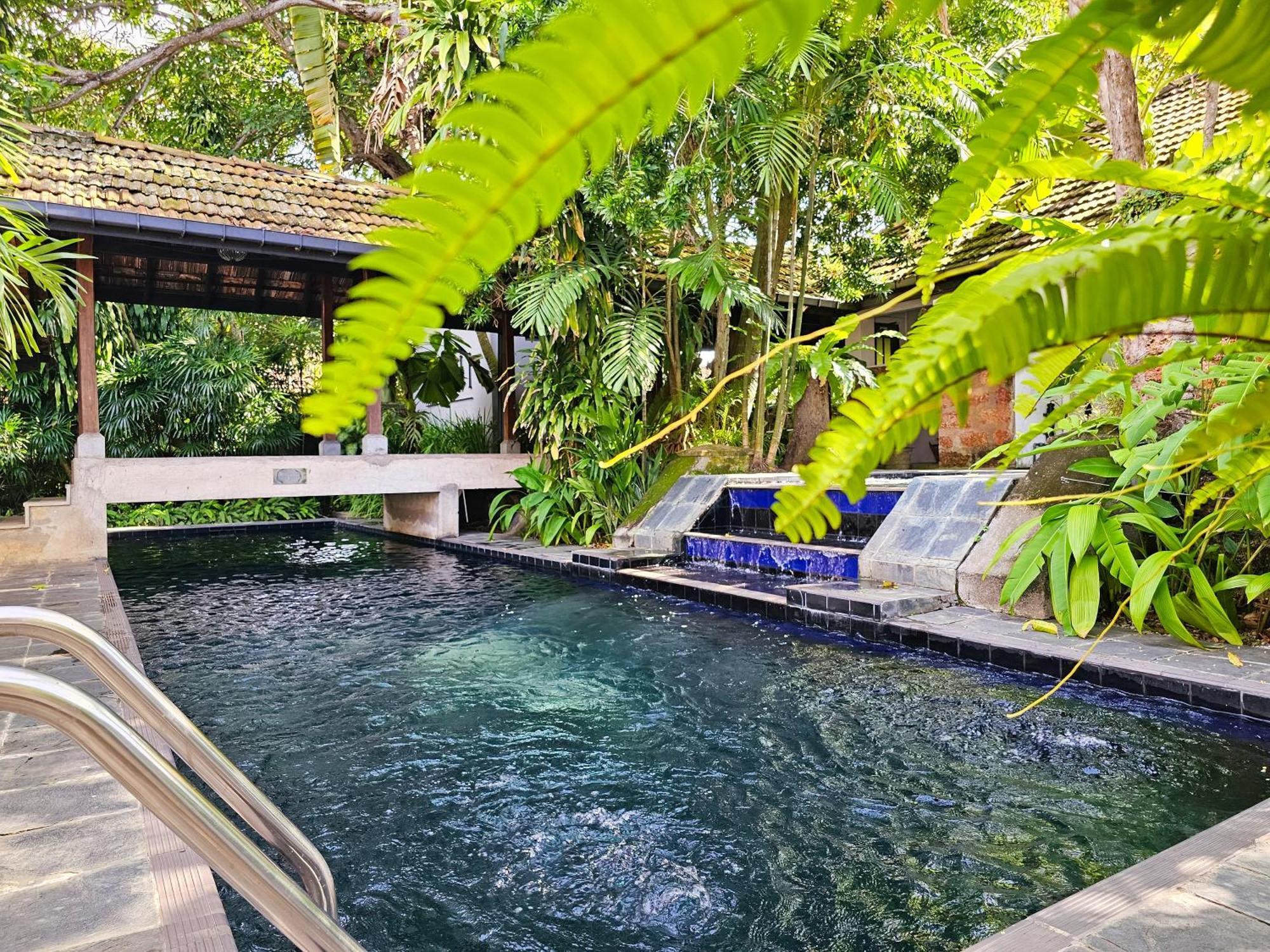 Havelock Place Bungalow Коломбо Екстер'єр фото