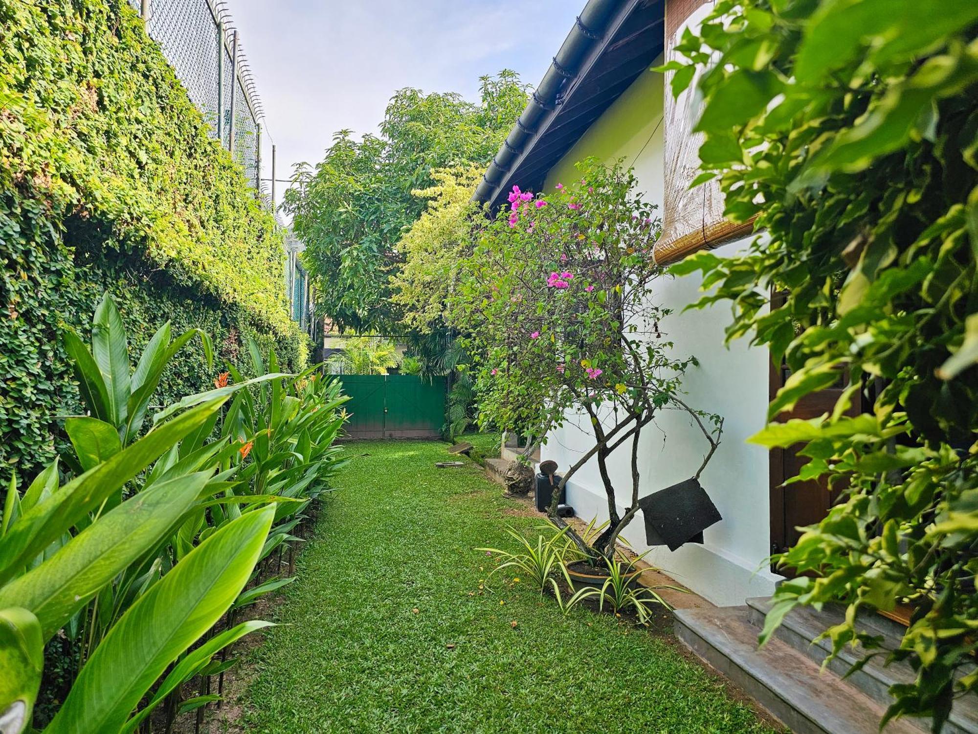 Havelock Place Bungalow Коломбо Екстер'єр фото